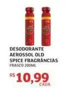 Assaí Atacadista Old spice - desodorante aerossol oferta