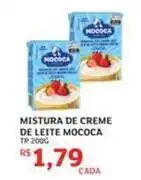 Assaí Atacadista Mococa - mistura de creme de leite oferta