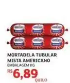 Assaí Atacadista Americano nadir - mortadela tubular oferta