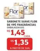 Assaí Atacadista Flor - sabonete suave de ype fragrancias oferta