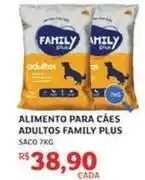 Assaí Atacadista Plus - alimento para cães adultos oferta