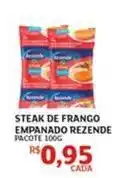 Assaí Atacadista Rezende - steak de frango empanado oferta