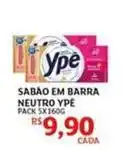 Assaí Atacadista Ypê - sabao em barra neutro oferta