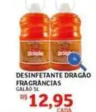 Assaí Atacadista Dragão - desinfetante oferta