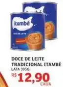 Assaí Atacadista Tradicional - doce de leite oferta