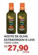 Assaí Atacadista De - azeite de oliva extravirgem o-live oferta
