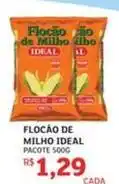Assaí Atacadista De - flocão de milho ideal oferta