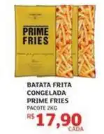 Assaí Atacadista Prime fries - batata frita congelada oferta