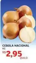Assaí Atacadista Nacional - cebola nacional oferta