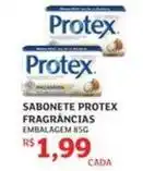Assaí Atacadista Protex - sabonete oferta