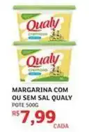 Assaí Atacadista Qualy - margarina com ou sem sal oferta