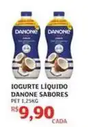 Assaí Atacadista Danone - iogurte líquido sabores oferta
