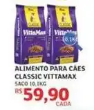 Assaí Atacadista Vittamax - alimento para caes classic oferta