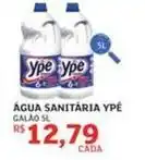 Assaí Atacadista Ypê - água sanitária oferta