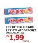 Assaí Atacadista Passatempo - biscoito recheado oferta