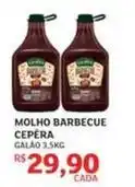 Assaí Atacadista Molho - molho barbecue oferta