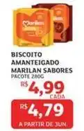 Assaí Atacadista Marilan - biscoito amanteigado sabores oferta