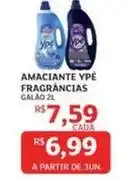 Assaí Atacadista Ypê - amaciante fragrâncias oferta