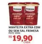 Assaí Atacadista Frimesa - manteita extra com ou sal oferta