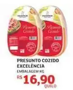 Assaí Atacadista Conde - presunto cozido excelência oferta