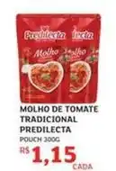 Assaí Atacadista Predilecta - molho de tomate tradicional oferta
