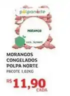 Assaí Atacadista Pacote - morangos congelados polpa norte oferta