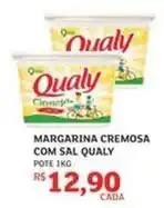 Assaí Atacadista Qualy - margarina cremosa com sal oferta
