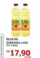 Assaí Atacadista Liza - óleo de girassol oferta