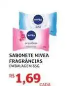 Assaí Atacadista Nivea - sabonete oferta