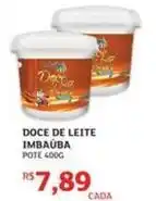 Assaí Atacadista Imbaúba - doce de leite oferta
