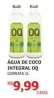 Assaí Atacadista Oq - água de coco integral oferta