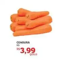 Assaí Atacadista Cenoura oferta