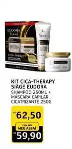 Assaí Atacadista Eudora - kit cica-therapy siage oferta