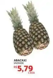 Assaí Atacadista Abacaxi oferta