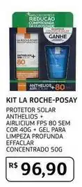 Assaí Atacadista Hans - kit la roche-posay oferta