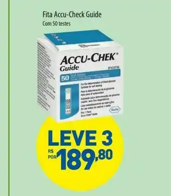 Fita accu-chek