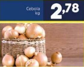 Cebola 1kg