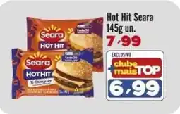 Rede Top Hot Hit Seara oferta