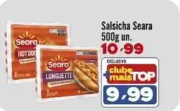 Rede Top Salsicha Seara oferta