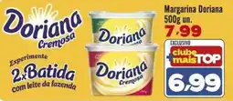 Rede Top Margarina Doriana oferta