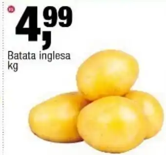 Frangolândia Batata inglesa oferta
