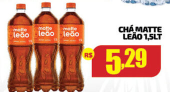 Cha Matte Leao 1.5L