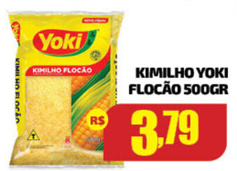 Kimilho Yoki Flocao 500g