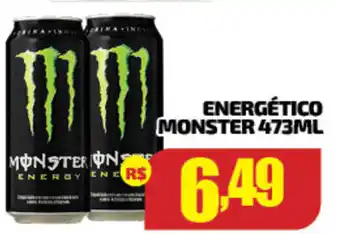 Energetico Monster 473ml
