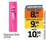 Tenda Atacado Seda - shampoo oferta