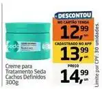 Tenda Atacado Seda - creme para tratamento cachos definidos oferta