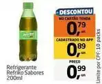 Tenda Atacado Refriko - refrigerante oferta