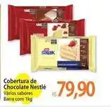 Atacadão Nestlé - cobertura de chocolate oferta