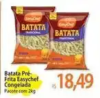 Atacadão Tradicional - batata pré- frita easychef congelada oferta