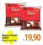 Atacadão Nestlé - mousse suflair oferta
